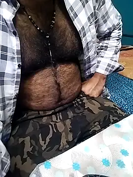 DesiBlackBull online show from 10/20/25, 05:13