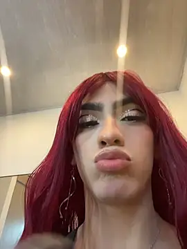 Agattha22 online show from 11/17/25, 03:23