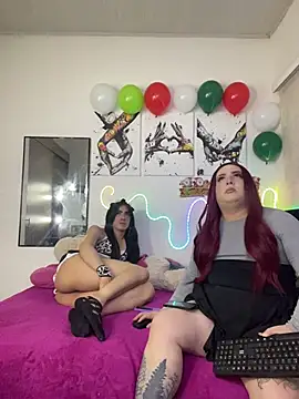 Agattha22 online show from 11/30/25, 06:17