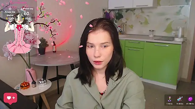 Snapshot of Mell_Hyees chatting on 11/06/25, 11:11 Mell Hyees online show from 11/06/25, 11:11