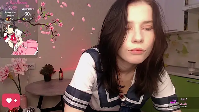 Snapshot of Mell_Hyees chatting on 11/08/25, 04:18 Mell Hyees online show from 11/08/25, 04:18