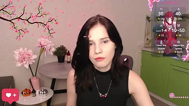 Snapshot of Mell_Hyees chatting on 11/12/25, 04:18 Mell Hyees online show from 11/12/25, 04:18