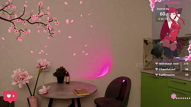 Snapshot of Mell_Hyees chatting on 11/13/25, 04:06 Mell Hyees online show from 11/13/25, 04:06