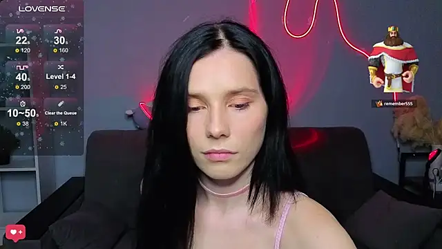 Snapshot of Mell_Hyees chatting on 12/16/25, 05:29 Mell Hyees online show from 12/16/25, 05:29