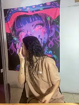 ShareeBax  online show from 10/20/25, 03:29