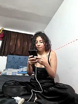 ShareeBax  online show from 10/26/25, 03:56