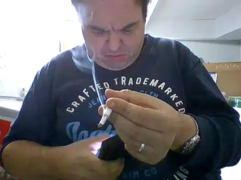 Snapshot of stefistefi8097 chatting on 11/09/25, 07:01 stefistefi8097 online show from 11/09/25, 07:01