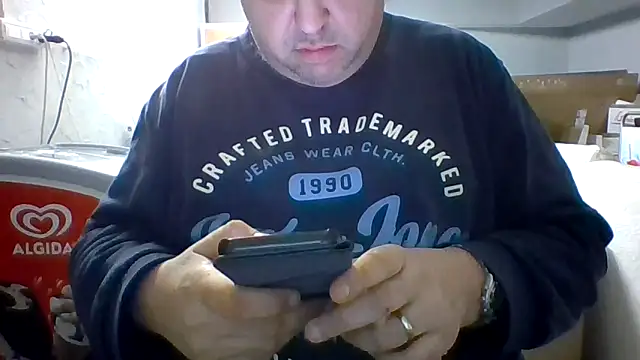 Snapshot of stefistefi8097 chatting on 02/20/26, 05:35 stefistefi8097 online show from 02/20/26, 05:35