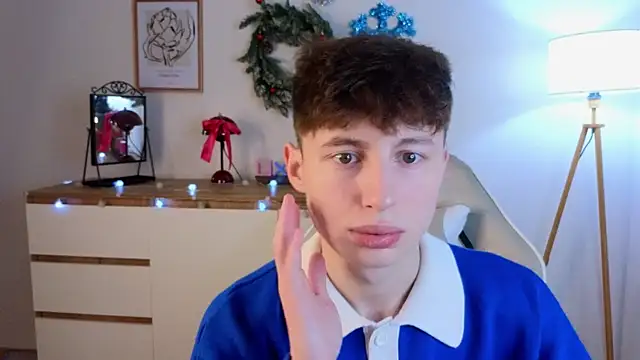 crisp1n online show from 12/14/25, 03:06