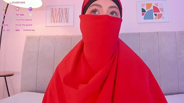 fatiima  online show from 07/20/26, 07:27