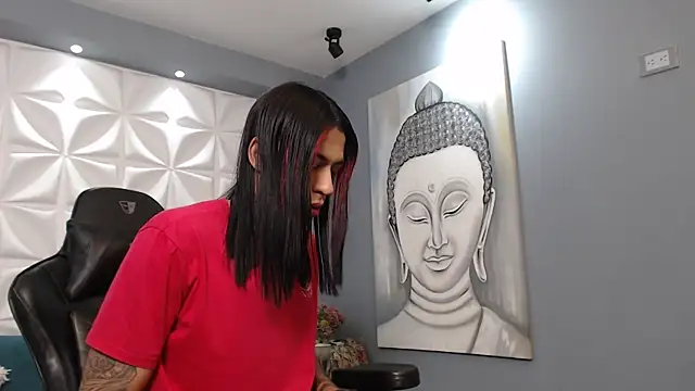 ArohomLester online show from 10/28/25, 11:14