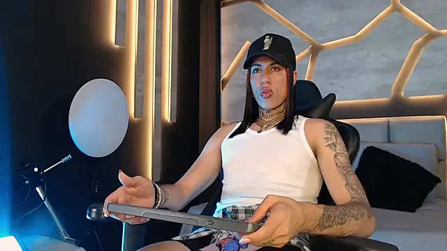 ArohomLester online show from 12/14/25, 05:18