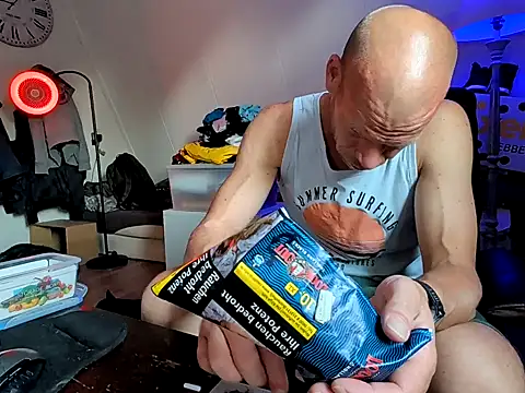 Kinky Play1 online show from 06/29/26, 07:03