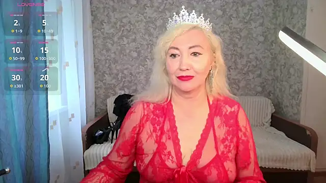 LadyKriss online show from 07/14/26, 03:55