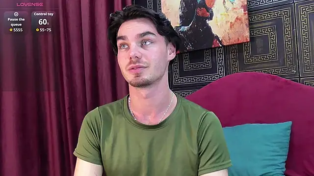 OceannHeart online show from 10/19/25, 06:08