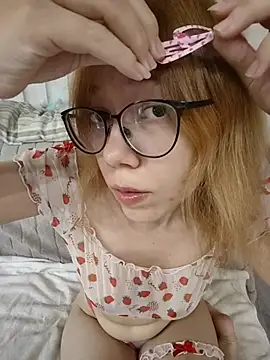 PeachyMaolin online show from 07/26/26, 11:17