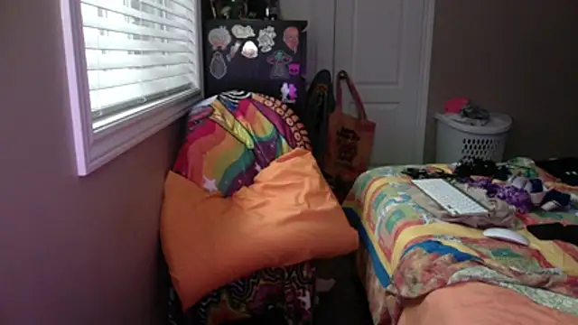 Good-naturedLSDsex online show from 07/15/26, 12:21