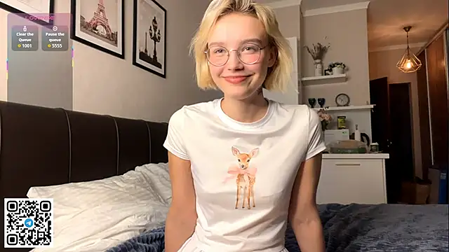 MelodyImam online show from 11/04/25, 03:55