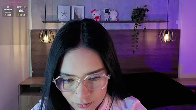 Isa doux online show from 07/04/26, 04:40