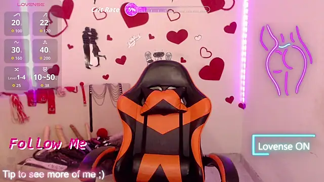 Sofia blonde45 online show from 10/27/25, 10:47