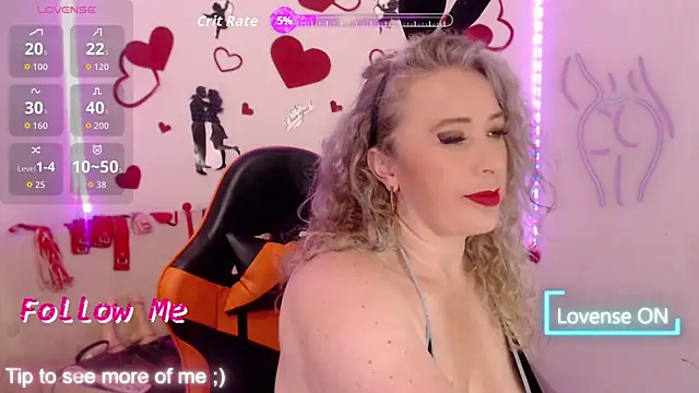 Sofia blonde45 online show from 10/29/25, 01:19