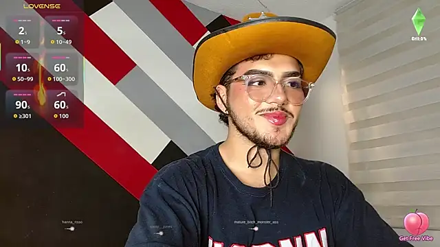 Zac Golden online show from 06/11/26, 06:28