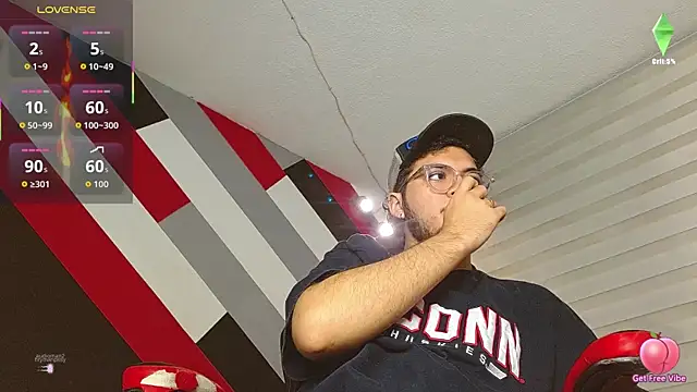 Zac Golden online show from 06/12/26, 11:42