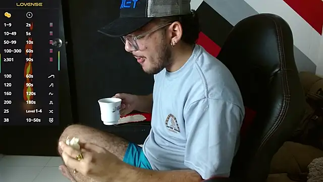 Zac Golden online show from 07/07/26, 11:47