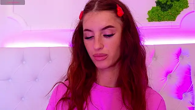 ElisaCharm online show from 07/07/26, 07:34