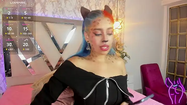 Cristall ravven online show from 10/22/25, 07:02