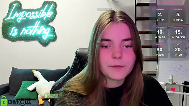 MiraaBloom online show from 11/03/25, 02:29