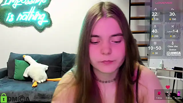 MiraaBloom online show from 11/12/25, 02:17