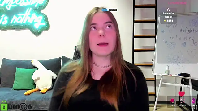 MiraaBloom online show from 11/26/25, 02:29