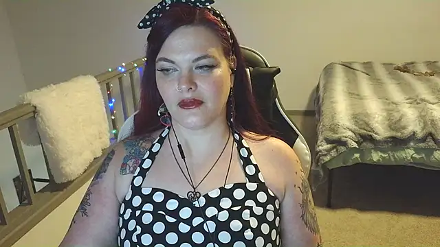 MissSirenaRhul online show from 10/26/25, 06:52