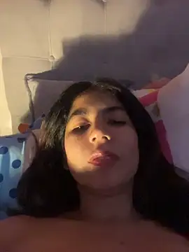 ZharidjParker online show from 11/15/25, 03:15