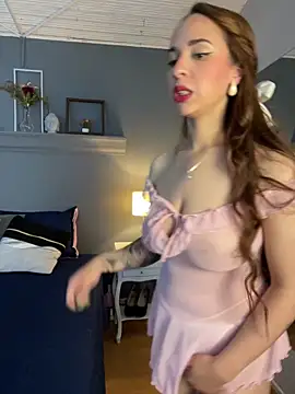 Snapshot of _missParis__ chatting on 11/20/25, 07:57 missParis online show from 11/20/25, 07:57