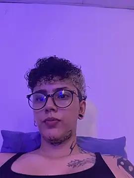 Abby Evanns1 online show from 11/18/25, 08:35