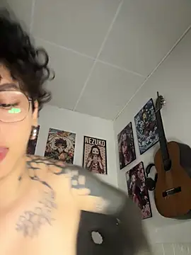 Abby Evanns1 online show from 05/13/26, 01:30