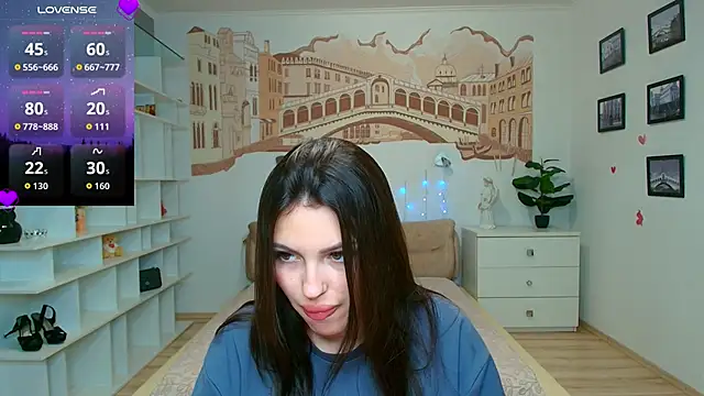 KittyShenson online show from 06/10/26, 05:45