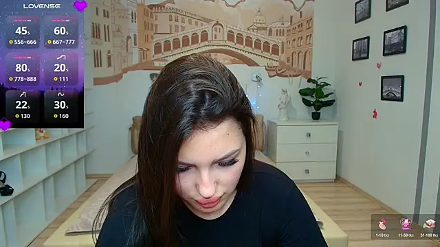 KittyShenson online show from 06/11/26, 05:33