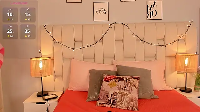 ameliebelle  online show from 12/03/25, 12:25