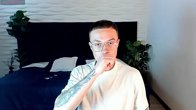 Lil James online show from 11/21/25, 08:40