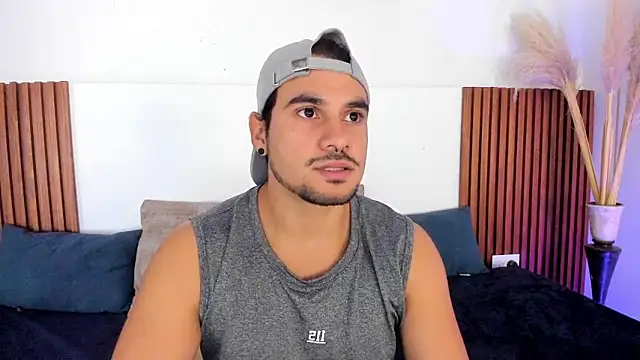 Jake muller1 online show from 11/26/25, 03:29