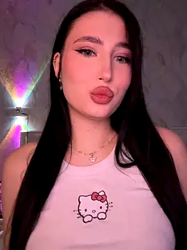 Snapshot of KailyBell chatting on 11/02/25, 05:15 KailyBell online show from 11/02/25, 05:15