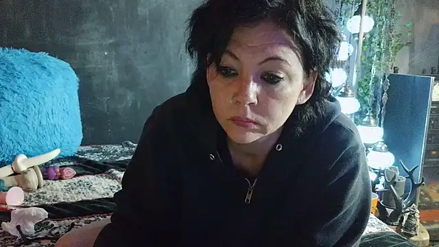 MorgannaVamp online show from 08/09/26, 03:34