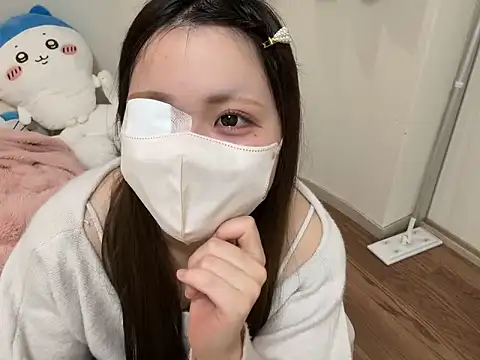 pomu chan online show from 12/21/25, 05:25