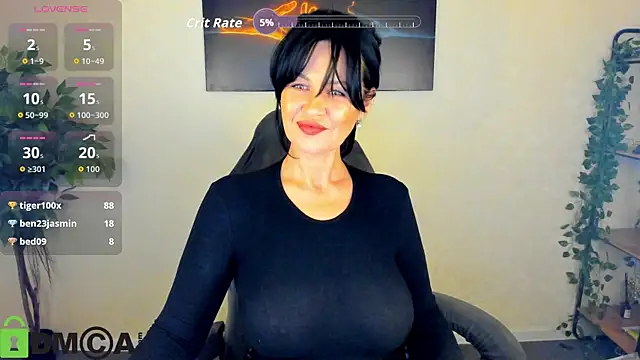 Sara Devills online show from 05/19/26, 09:15