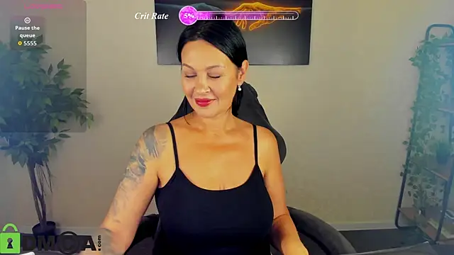 Sara Devills online show from 07/29/26, 09:51