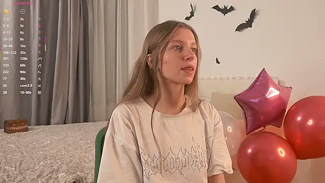 CharissaLeta online show from 10/27/25, 01:26