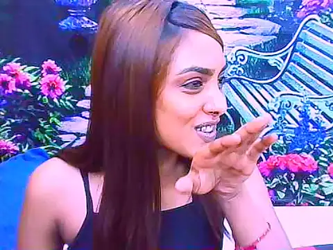 IndianPretty1 online show from 10/29/25, 05:42